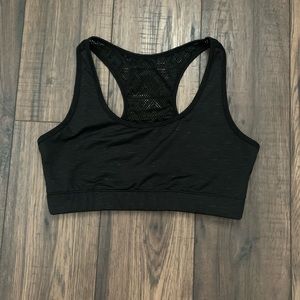 Zyia bomber bra